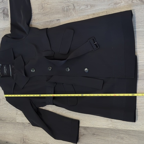 JONES NEW YORK TRENCH COAT - Picture 6 of 17